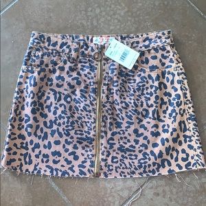 Free People Skirt
